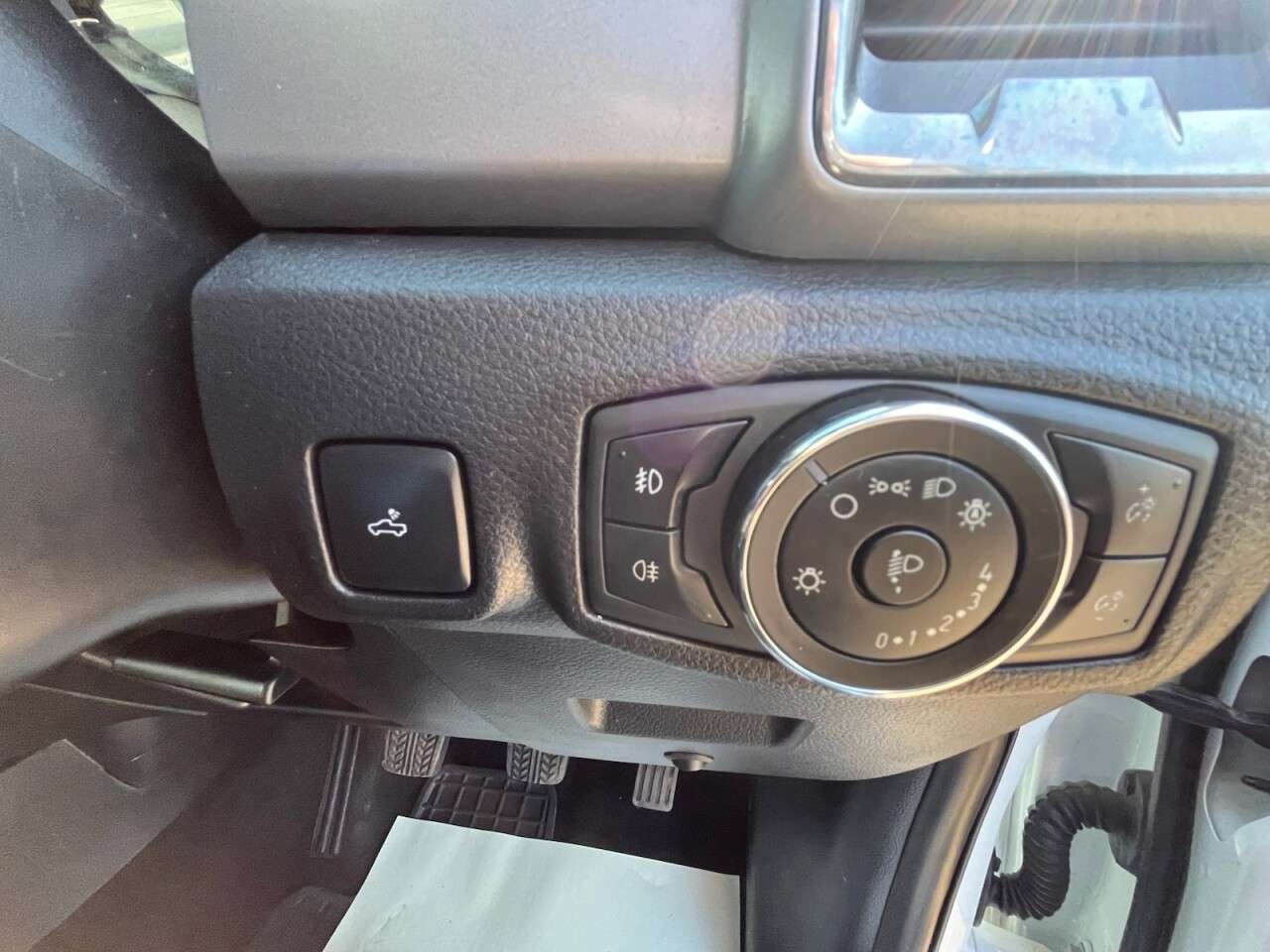 2021 FORD RANGER 2021 FORD RANGER