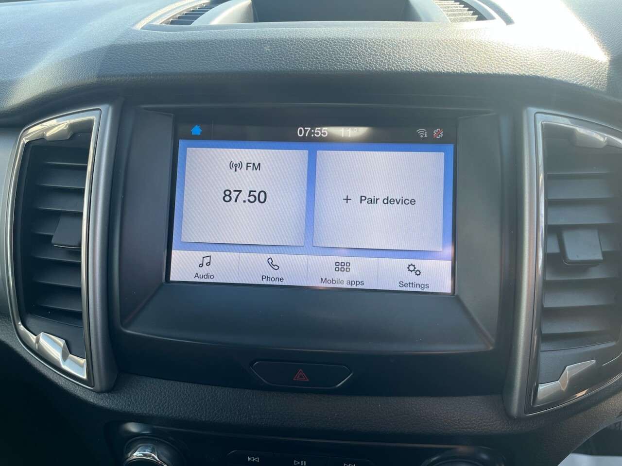 2021 FORD RANGER 2021 FORD RANGER