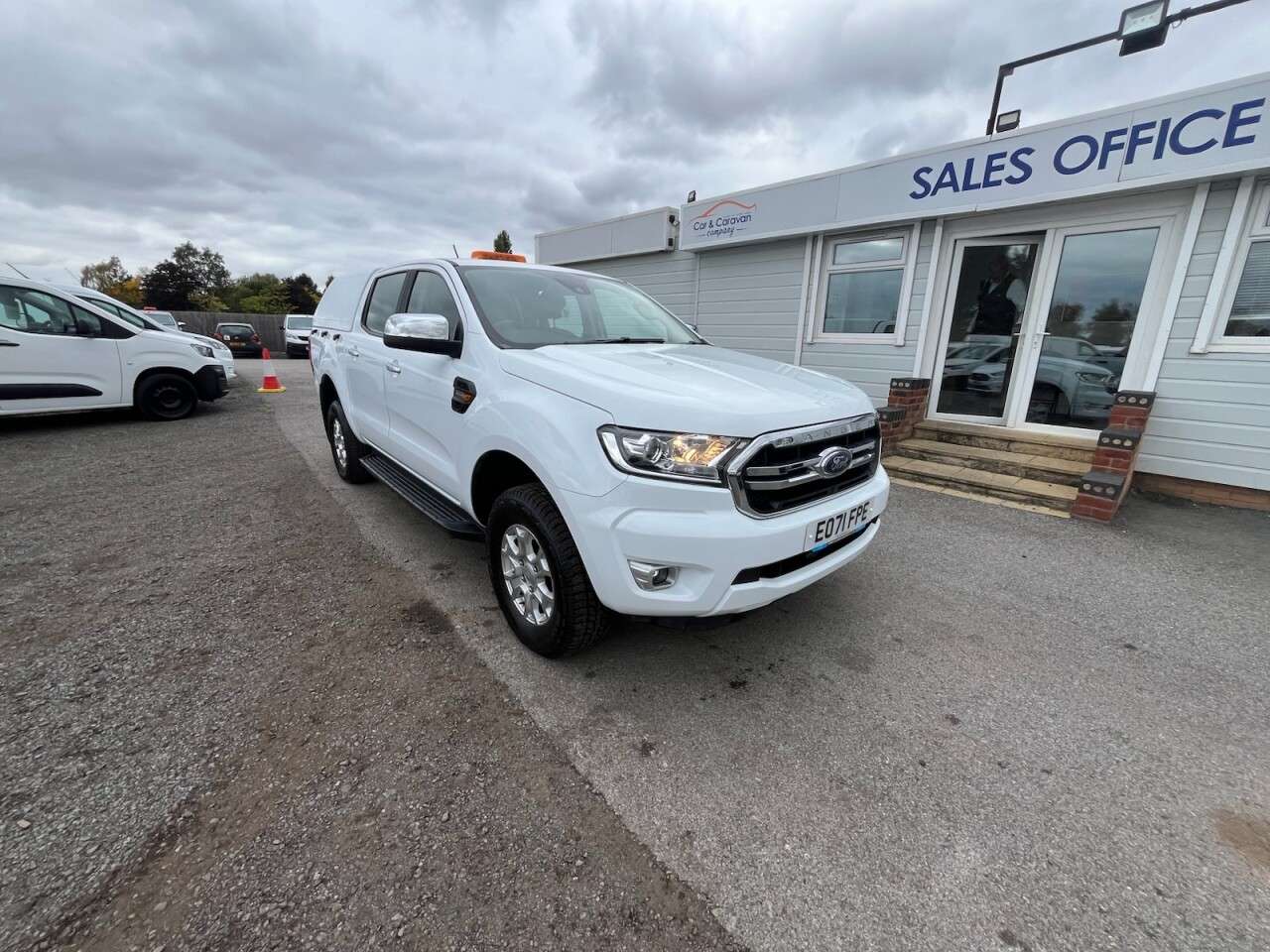 2021 FORD RANGER 2021 FORD RANGER