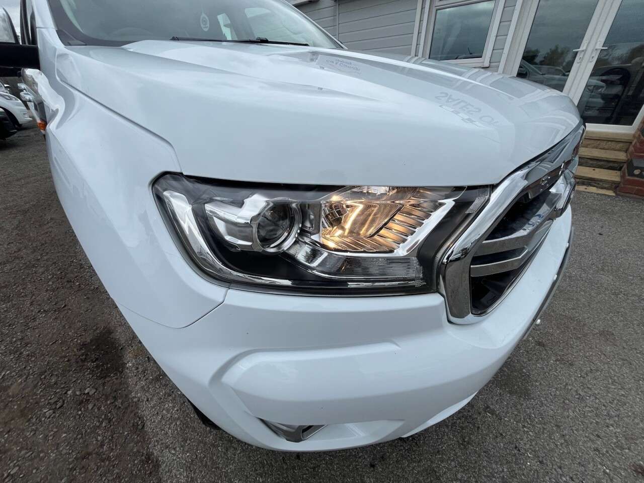 2021 FORD RANGER 2021 FORD RANGER