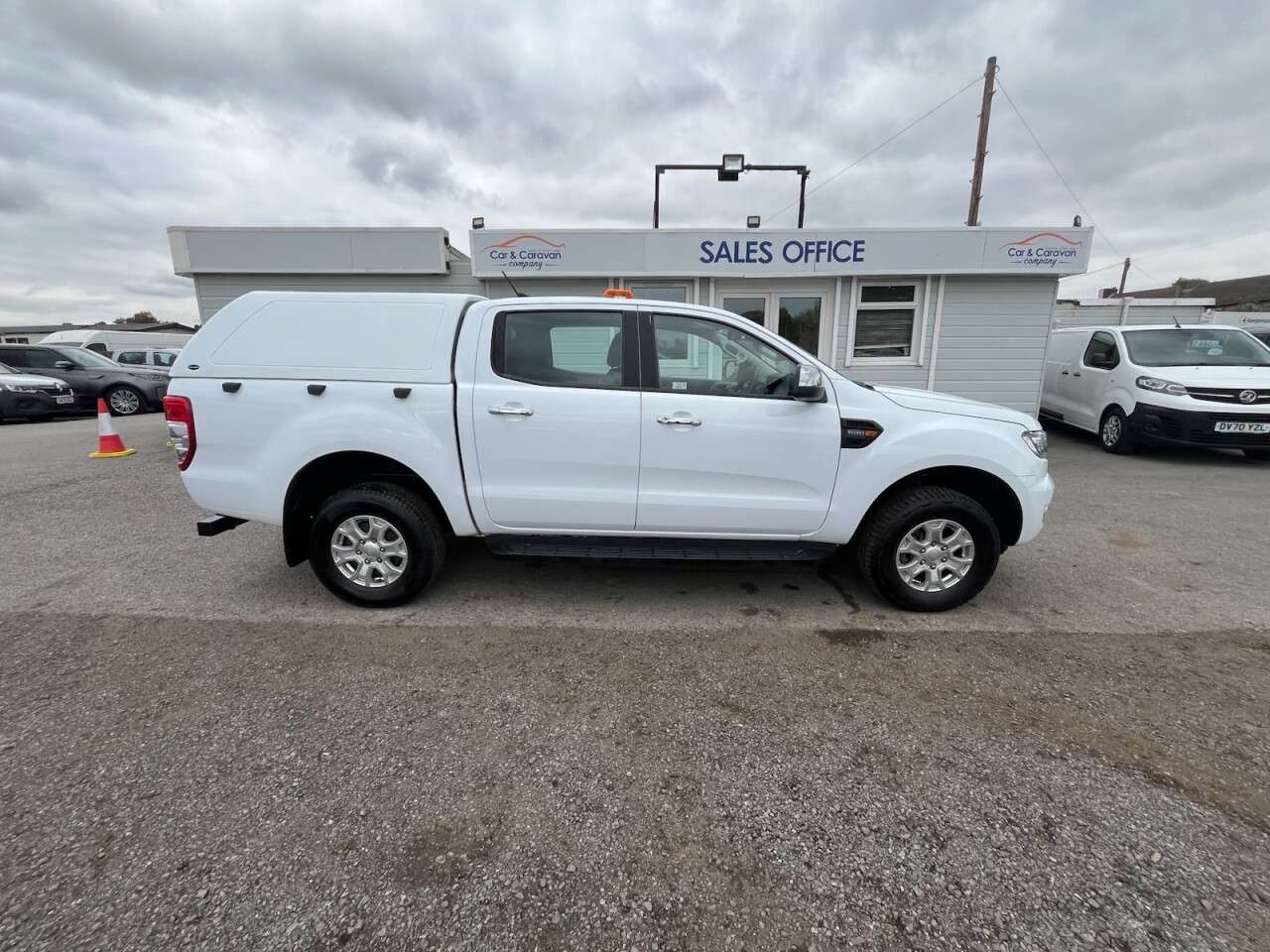 2021 FORD RANGER 2021 FORD RANGER