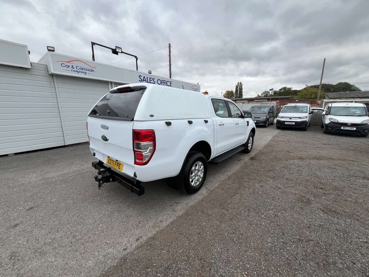 2021 FORD RANGER 2021 FORD RANGER