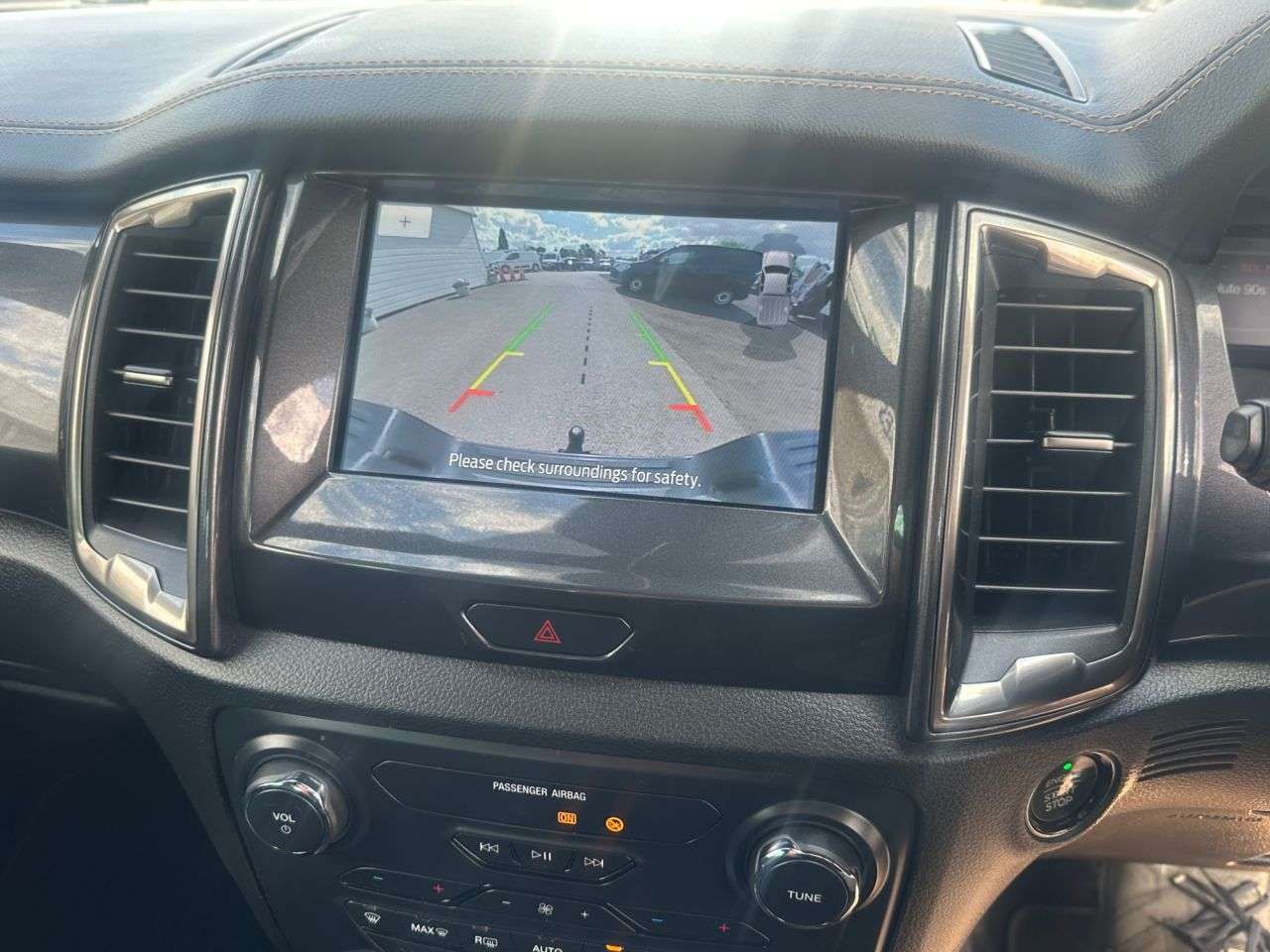 2022 FORD RANGER 2022 FORD RANGER