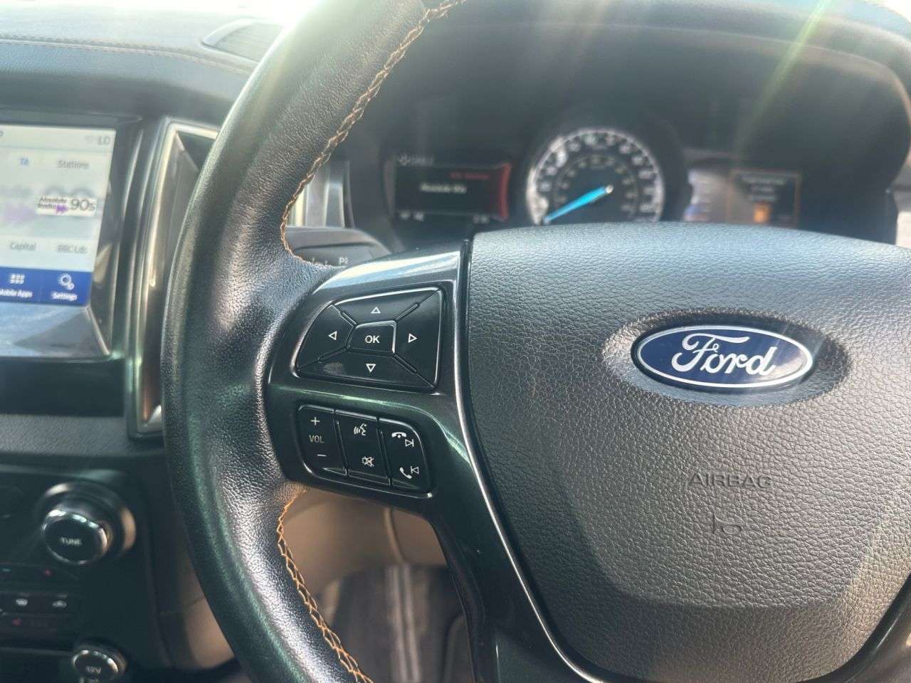 2022 FORD RANGER 2022 FORD RANGER