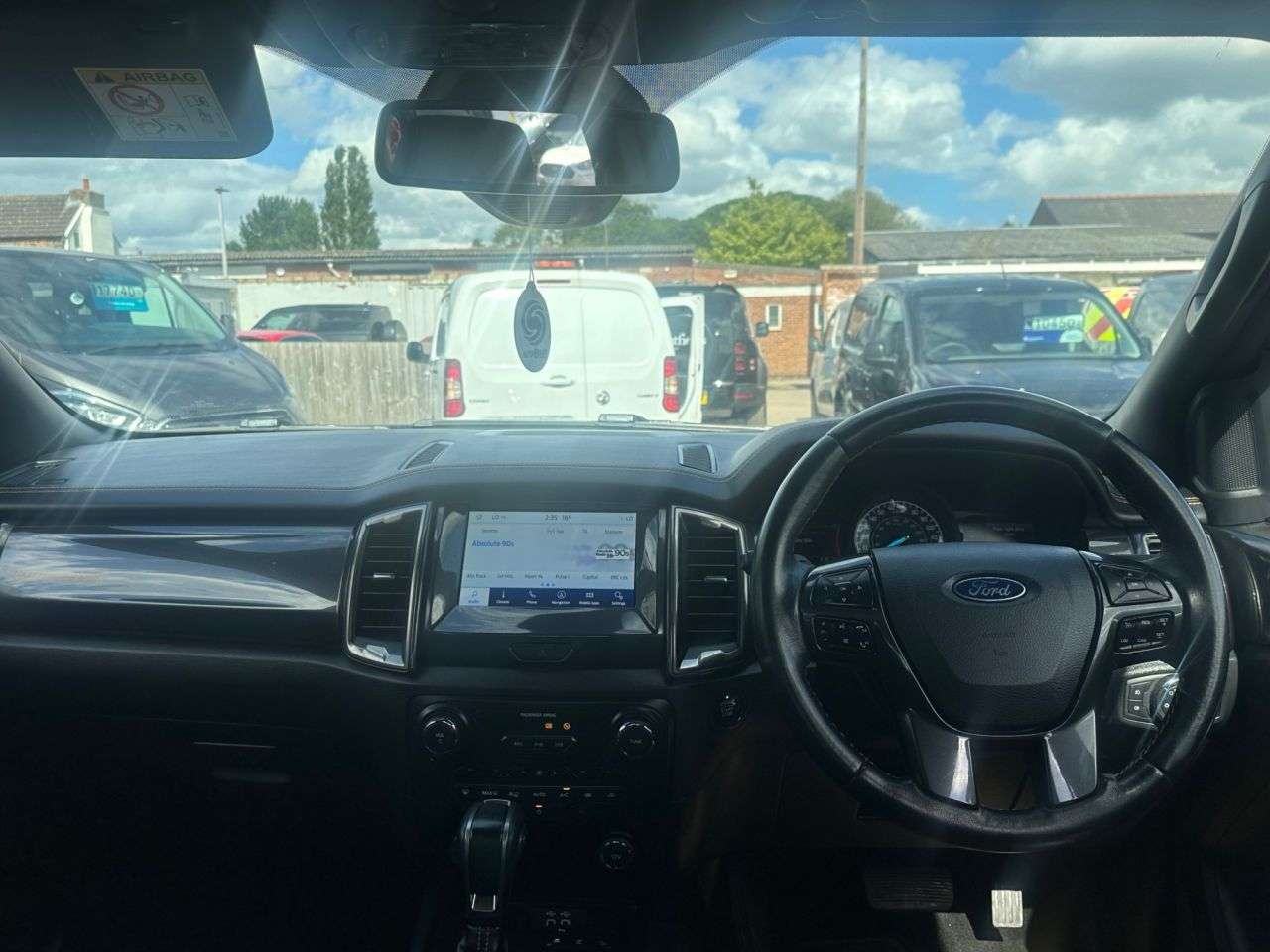 2022 FORD RANGER 2022 FORD RANGER