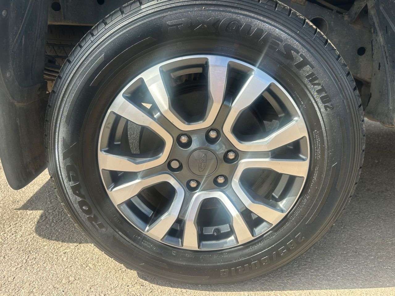 2022 FORD RANGER 2022 FORD RANGER