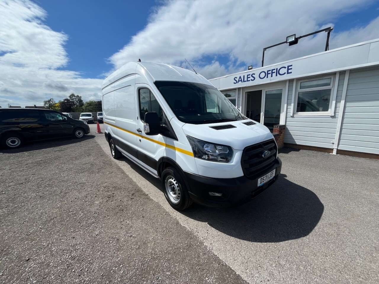 2022 FORD TRANSIT 2022 FORD TRANSIT