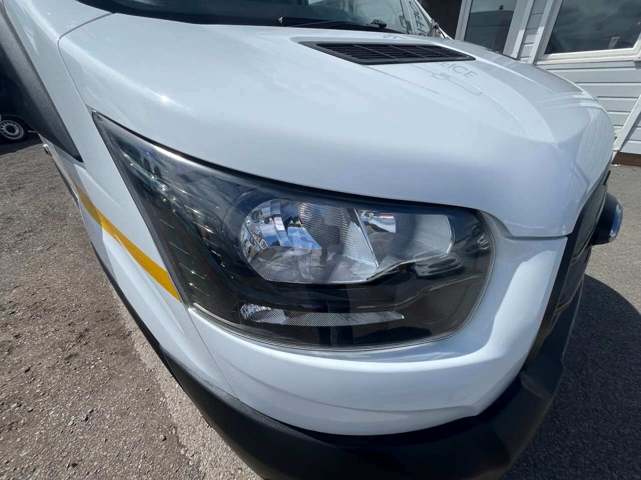 2022 FORD TRANSIT 2022 FORD TRANSIT