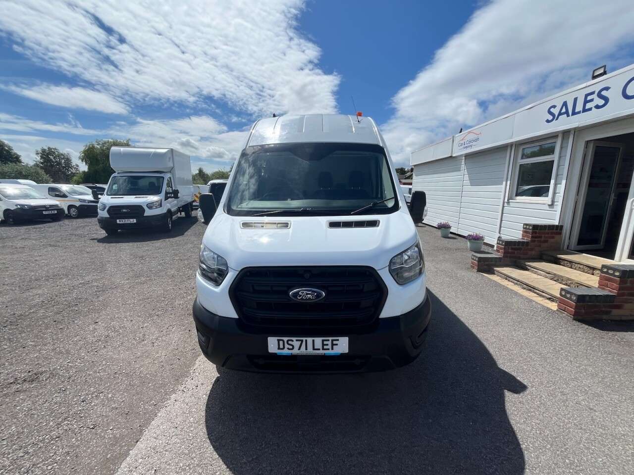 2022 FORD TRANSIT 2022 FORD TRANSIT