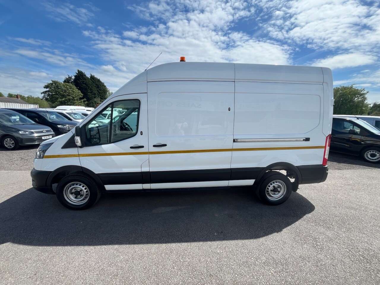 2022 FORD TRANSIT 2022 FORD TRANSIT