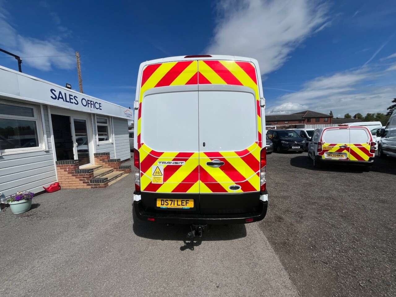 2022 FORD TRANSIT 2022 FORD TRANSIT