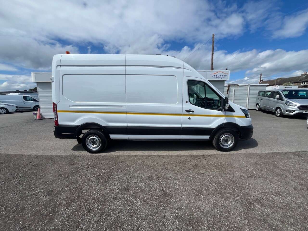 2022 FORD TRANSIT 2022 FORD TRANSIT