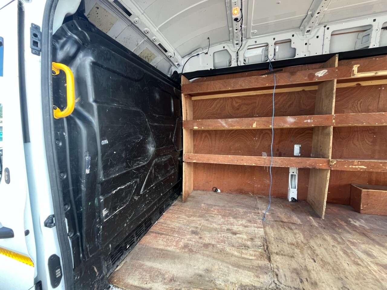 2022 FORD TRANSIT 2022 FORD TRANSIT