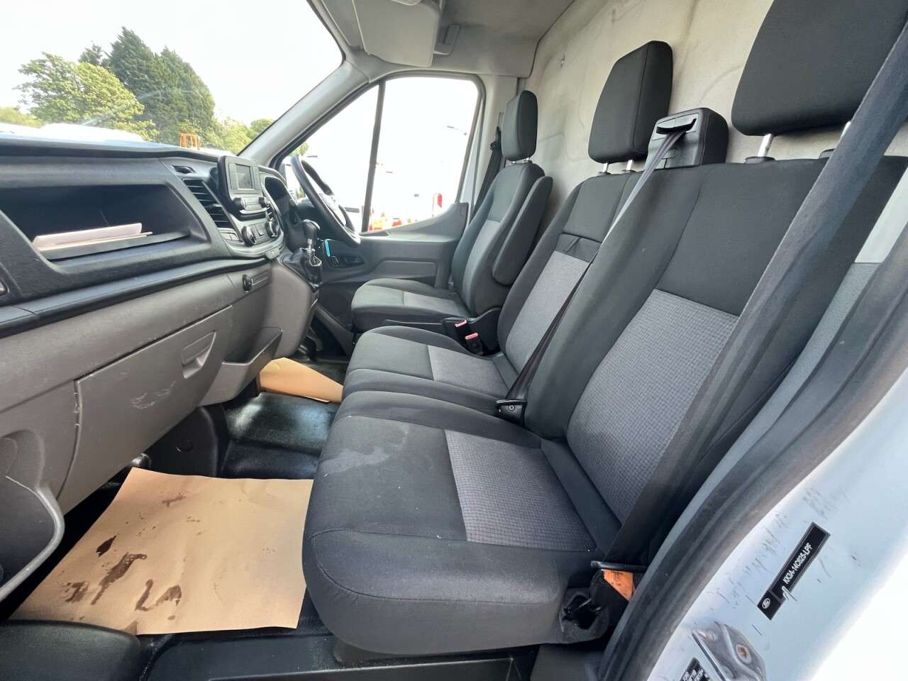 2022 FORD TRANSIT 2022 FORD TRANSIT