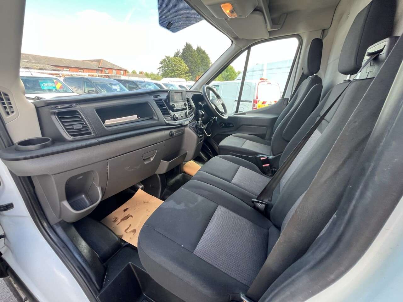 2022 FORD TRANSIT 2022 FORD TRANSIT