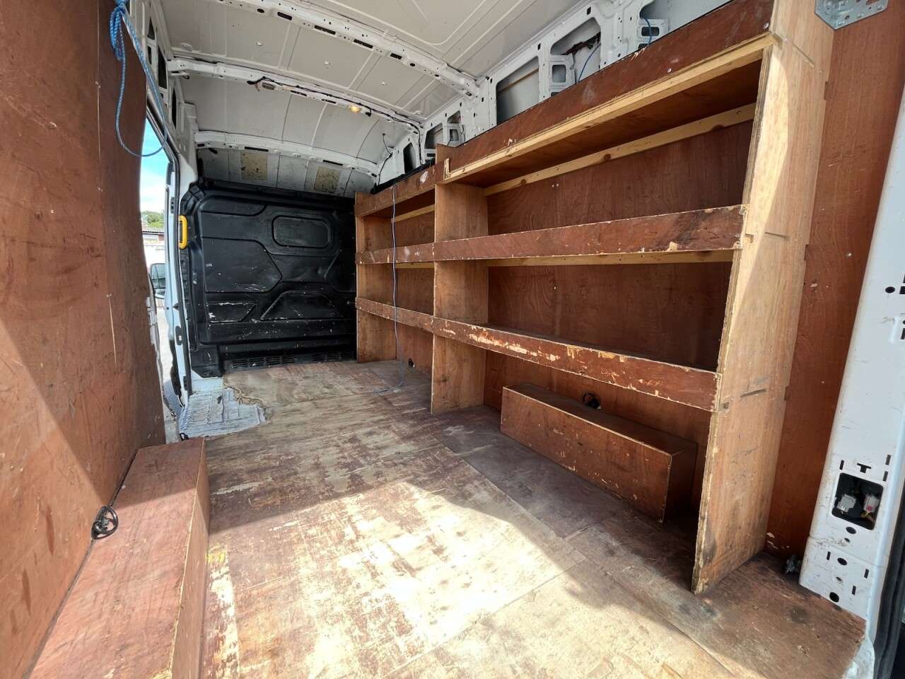 2022 FORD TRANSIT 2022 FORD TRANSIT