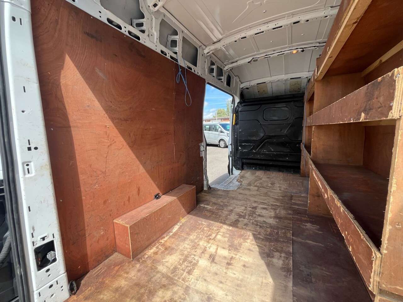 2022 FORD TRANSIT 2022 FORD TRANSIT