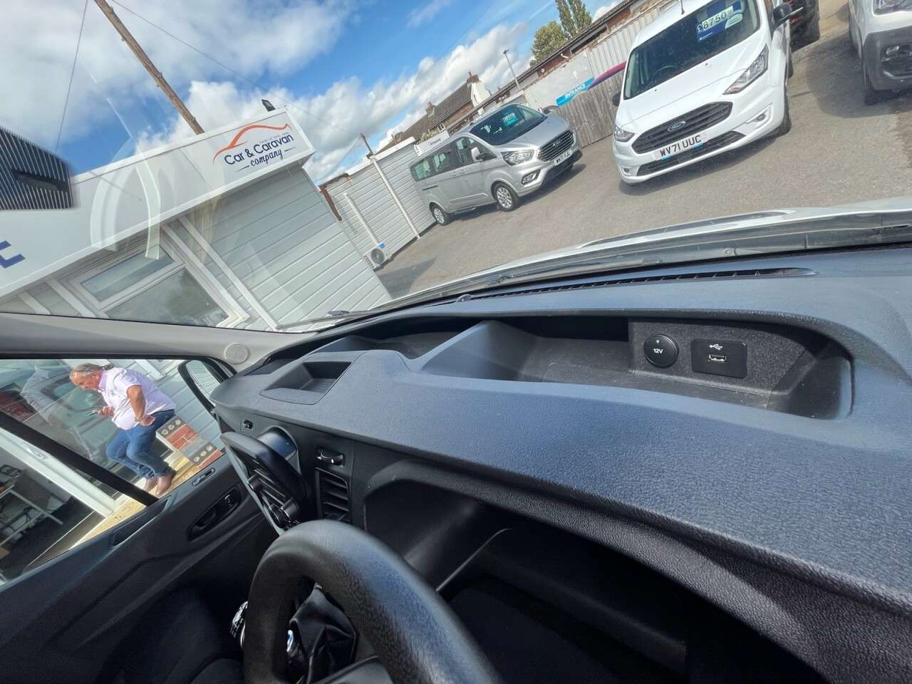 2022 FORD TRANSIT 2022 FORD TRANSIT