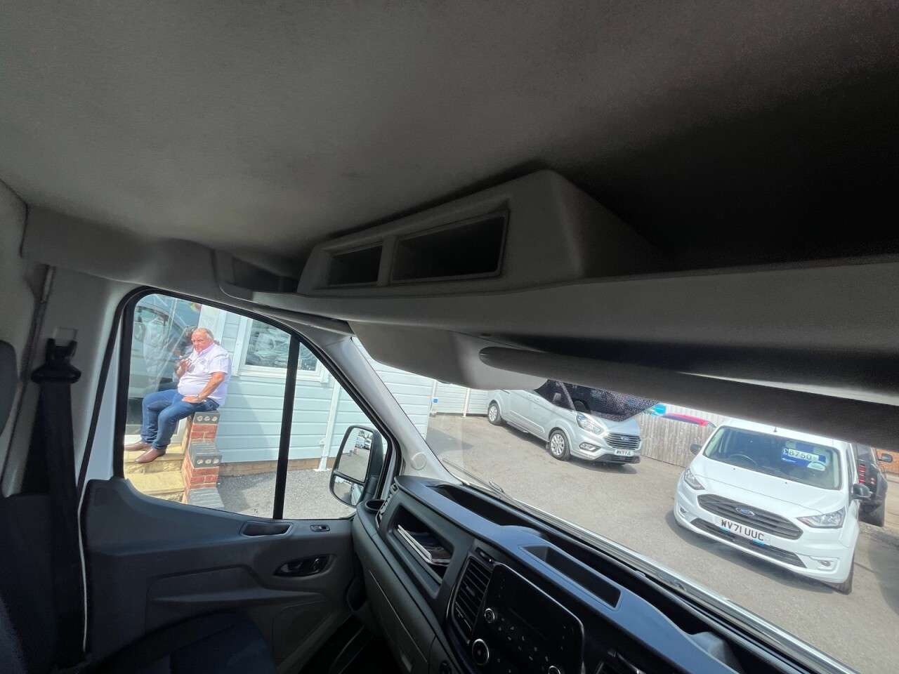 2022 FORD TRANSIT 2022 FORD TRANSIT