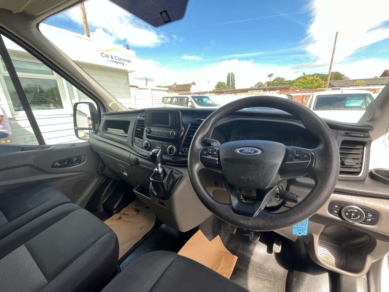 2022 FORD TRANSIT 2022 FORD TRANSIT