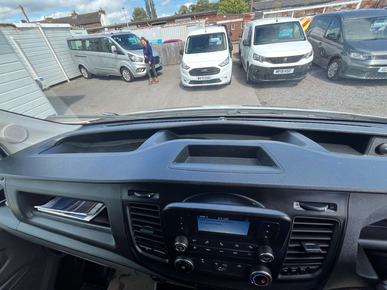 2022 FORD TRANSIT 2022 FORD TRANSIT