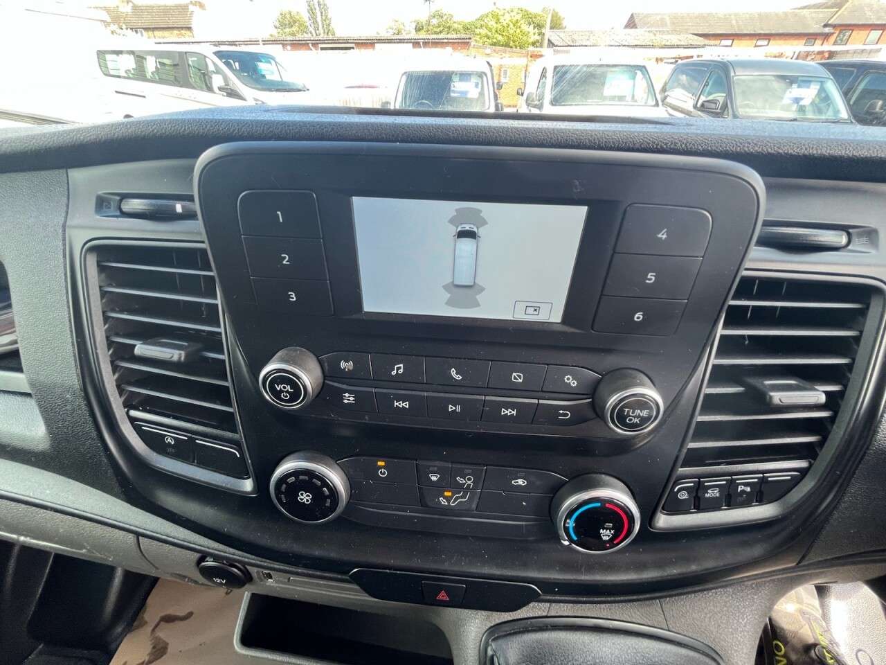 2022 FORD TRANSIT 2022 FORD TRANSIT