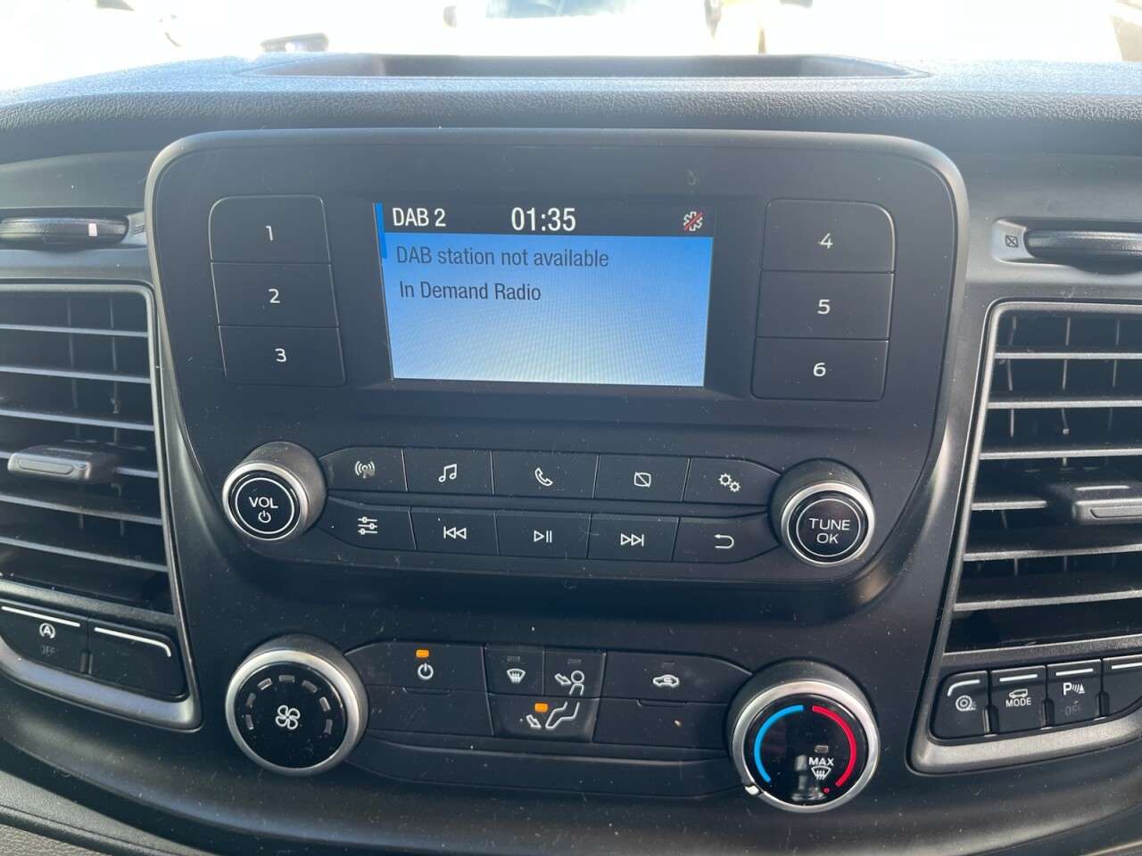 2022 FORD TRANSIT 2022 FORD TRANSIT