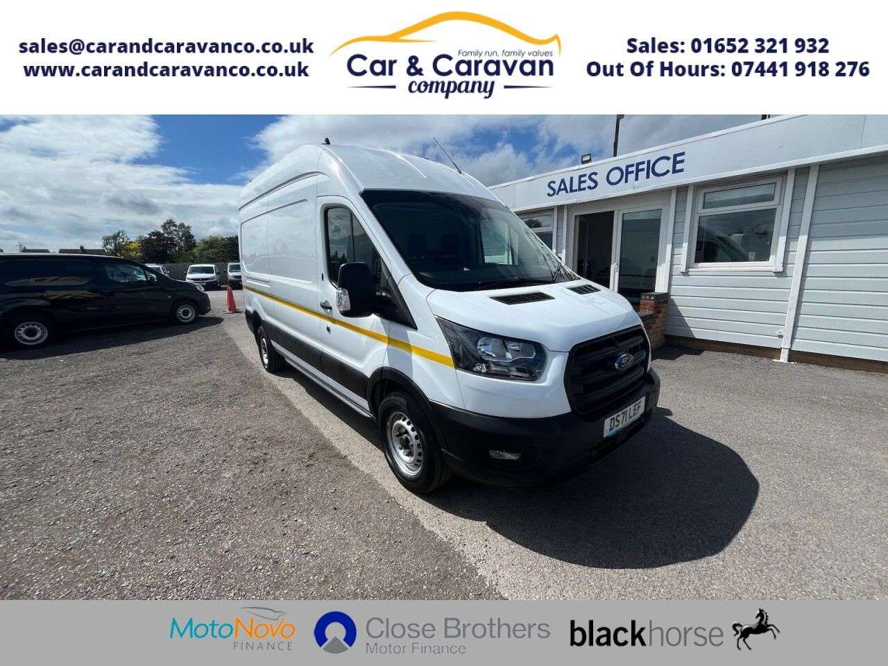 2022 FORD TRANSIT 2022 FORD TRANSIT