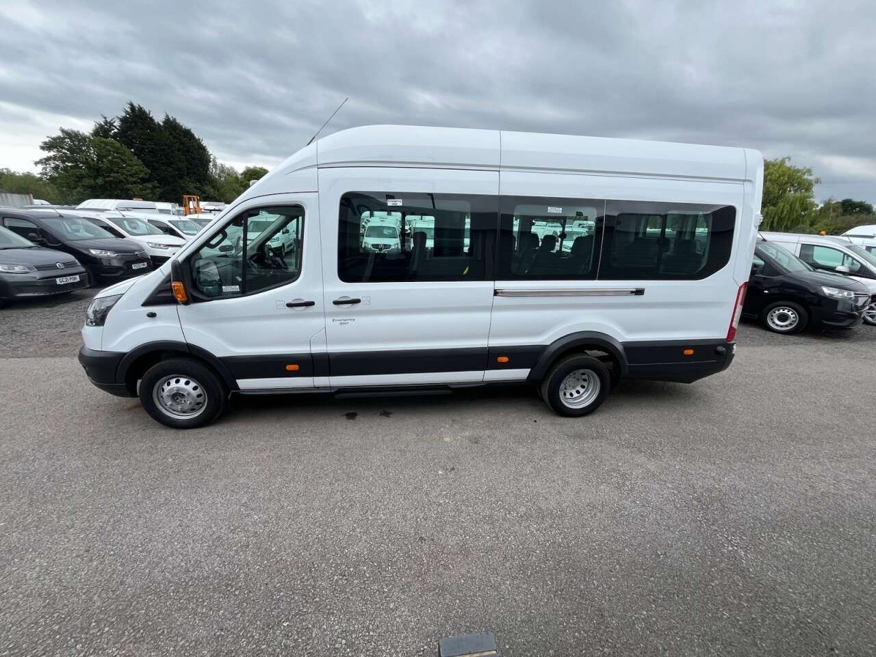 2018 FORD TRANSIT 2018 FORD TRANSIT