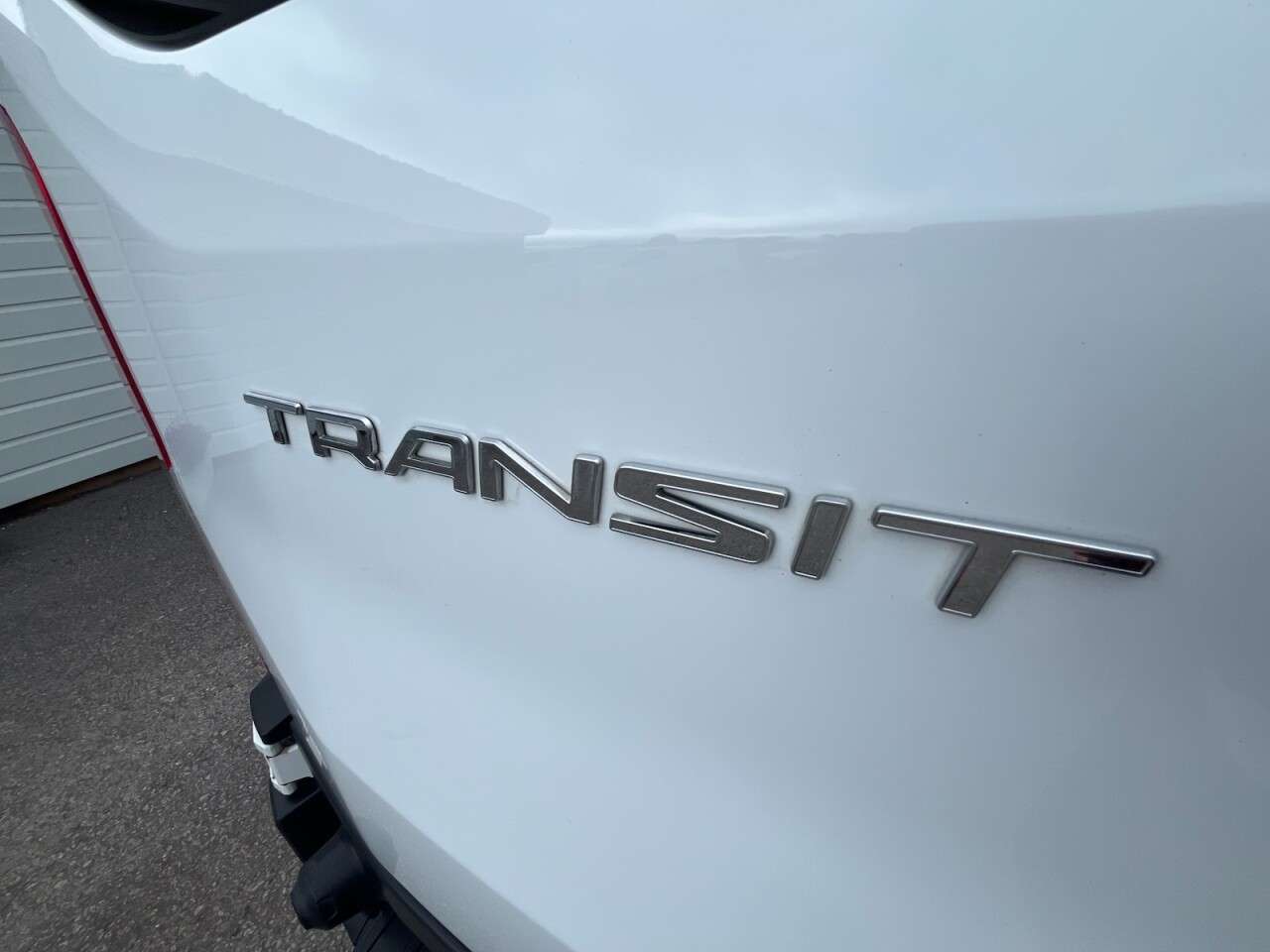 2018 FORD TRANSIT 2018 FORD TRANSIT