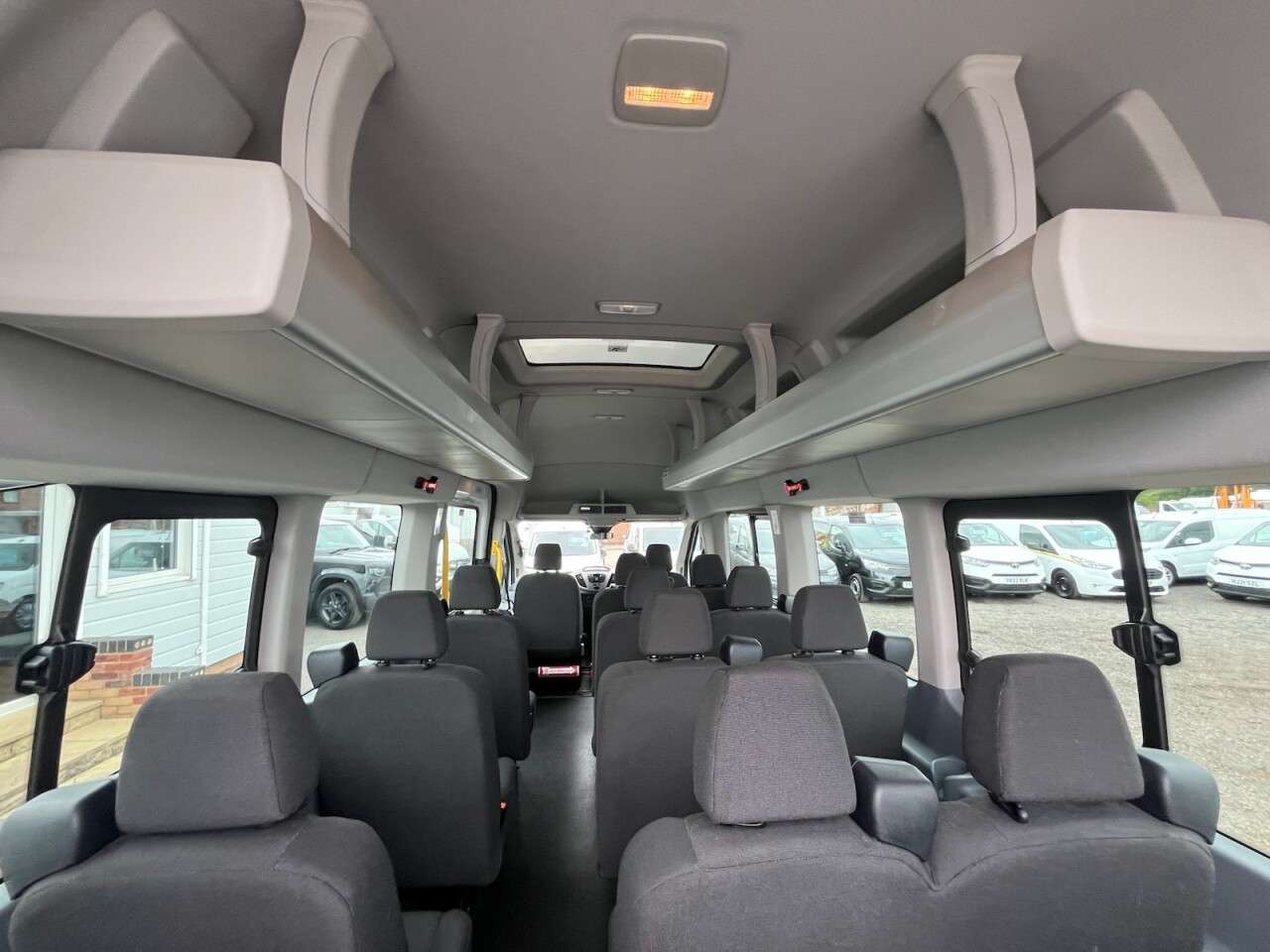 2018 FORD TRANSIT 2018 FORD TRANSIT