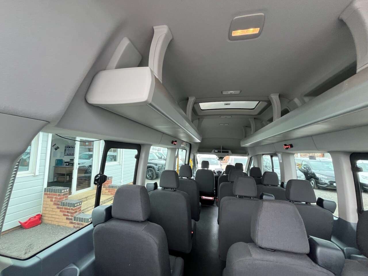 2018 FORD TRANSIT 2018 FORD TRANSIT