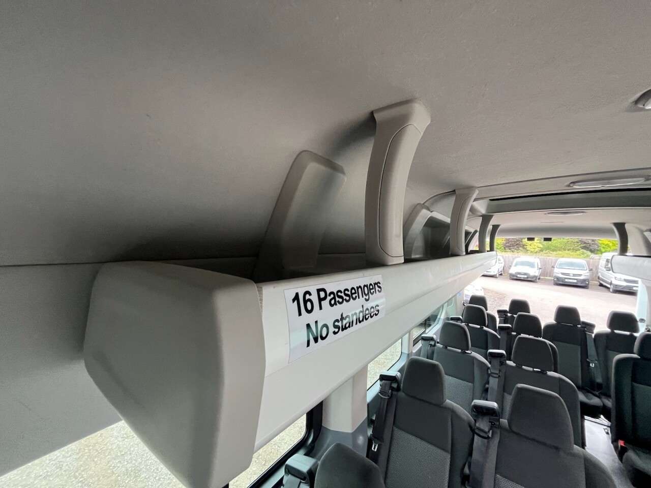 2018 FORD TRANSIT 2018 FORD TRANSIT