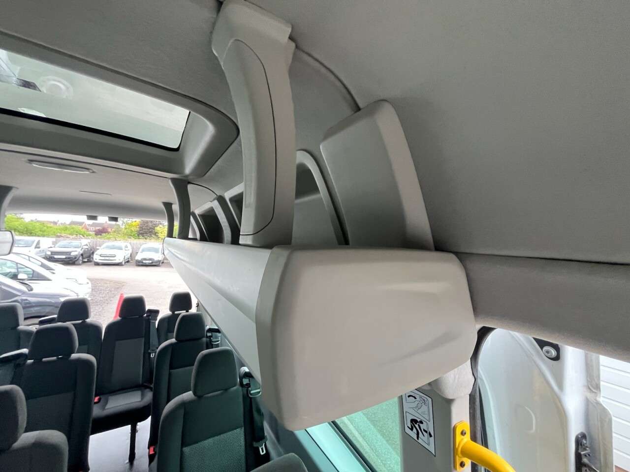 2018 FORD TRANSIT 2018 FORD TRANSIT