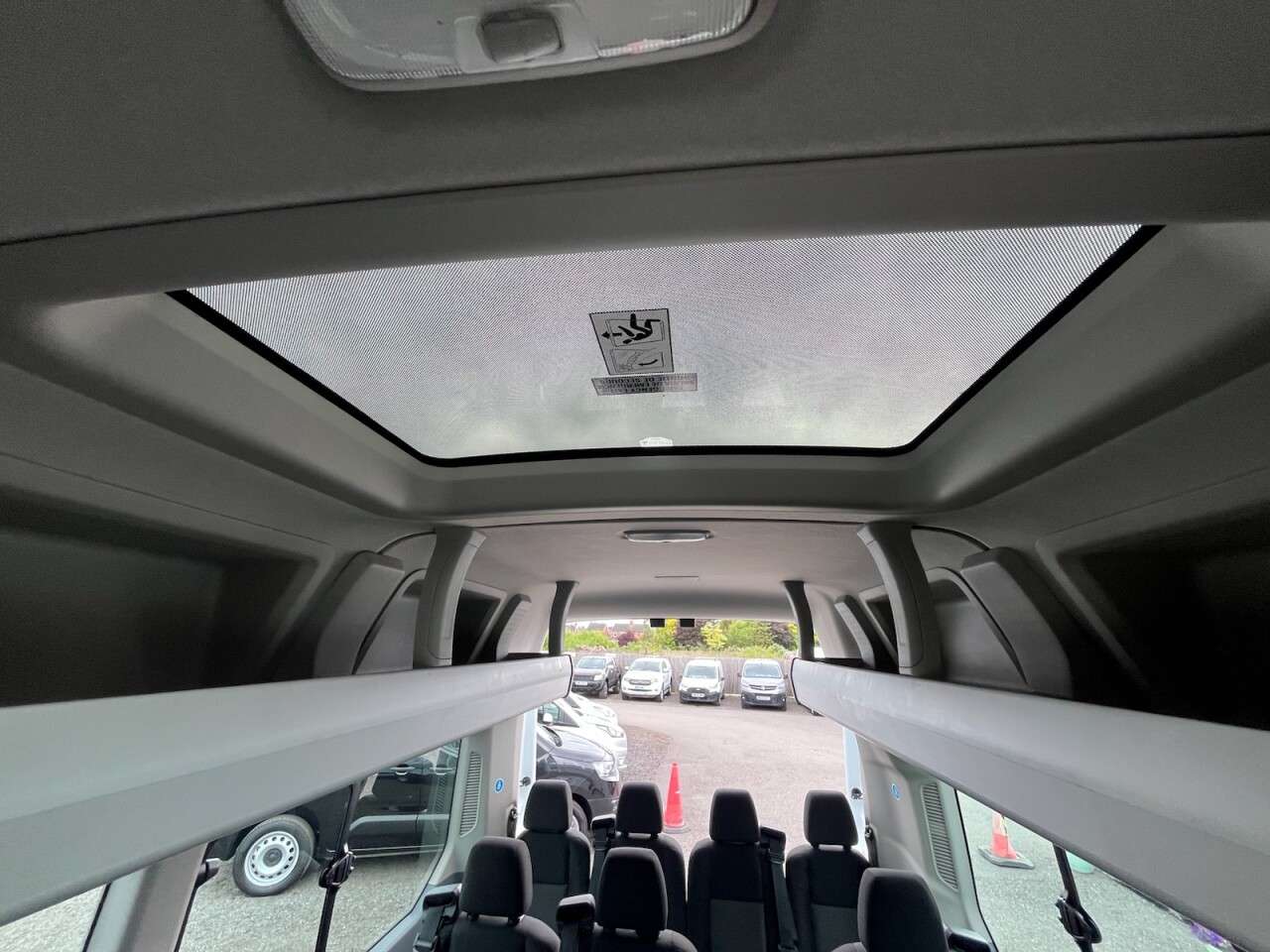 2018 FORD TRANSIT 2018 FORD TRANSIT