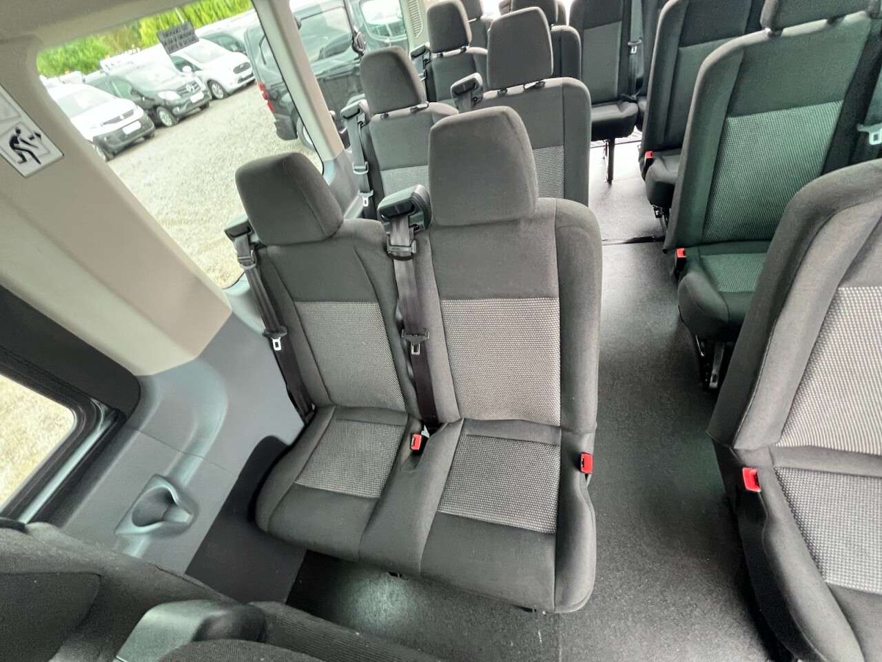 2018 FORD TRANSIT 2018 FORD TRANSIT