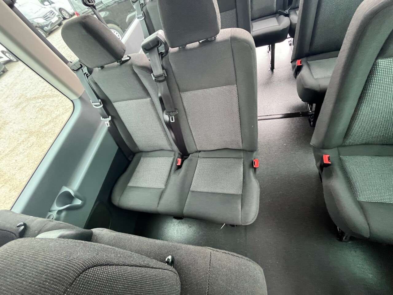 2018 FORD TRANSIT 2018 FORD TRANSIT