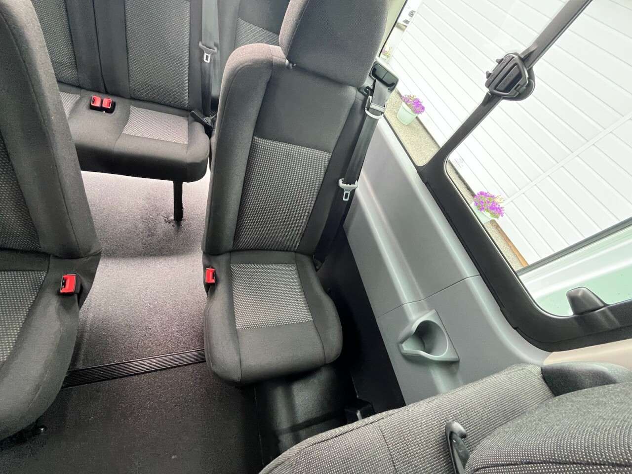 2018 FORD TRANSIT 2018 FORD TRANSIT