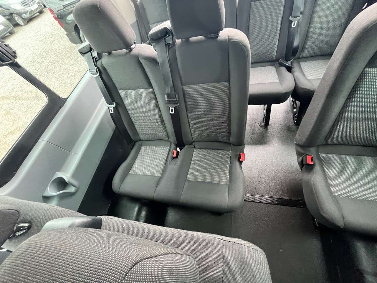 2018 FORD TRANSIT 2018 FORD TRANSIT