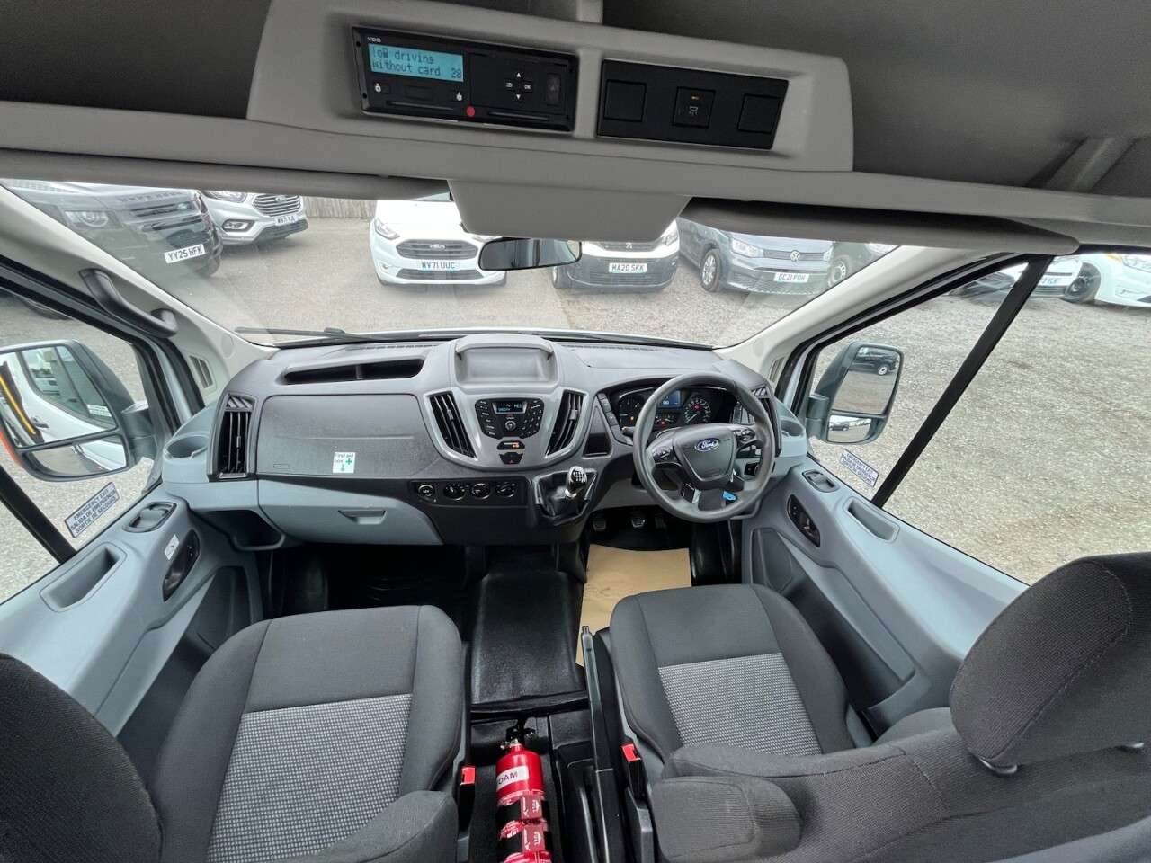 2018 FORD TRANSIT 2018 FORD TRANSIT