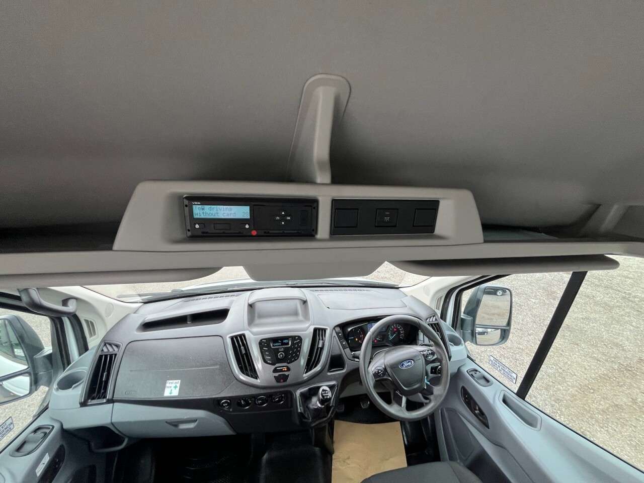 2018 FORD TRANSIT 2018 FORD TRANSIT