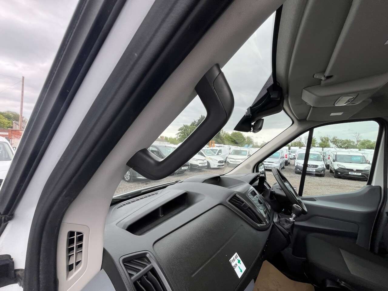 2018 FORD TRANSIT 2018 FORD TRANSIT