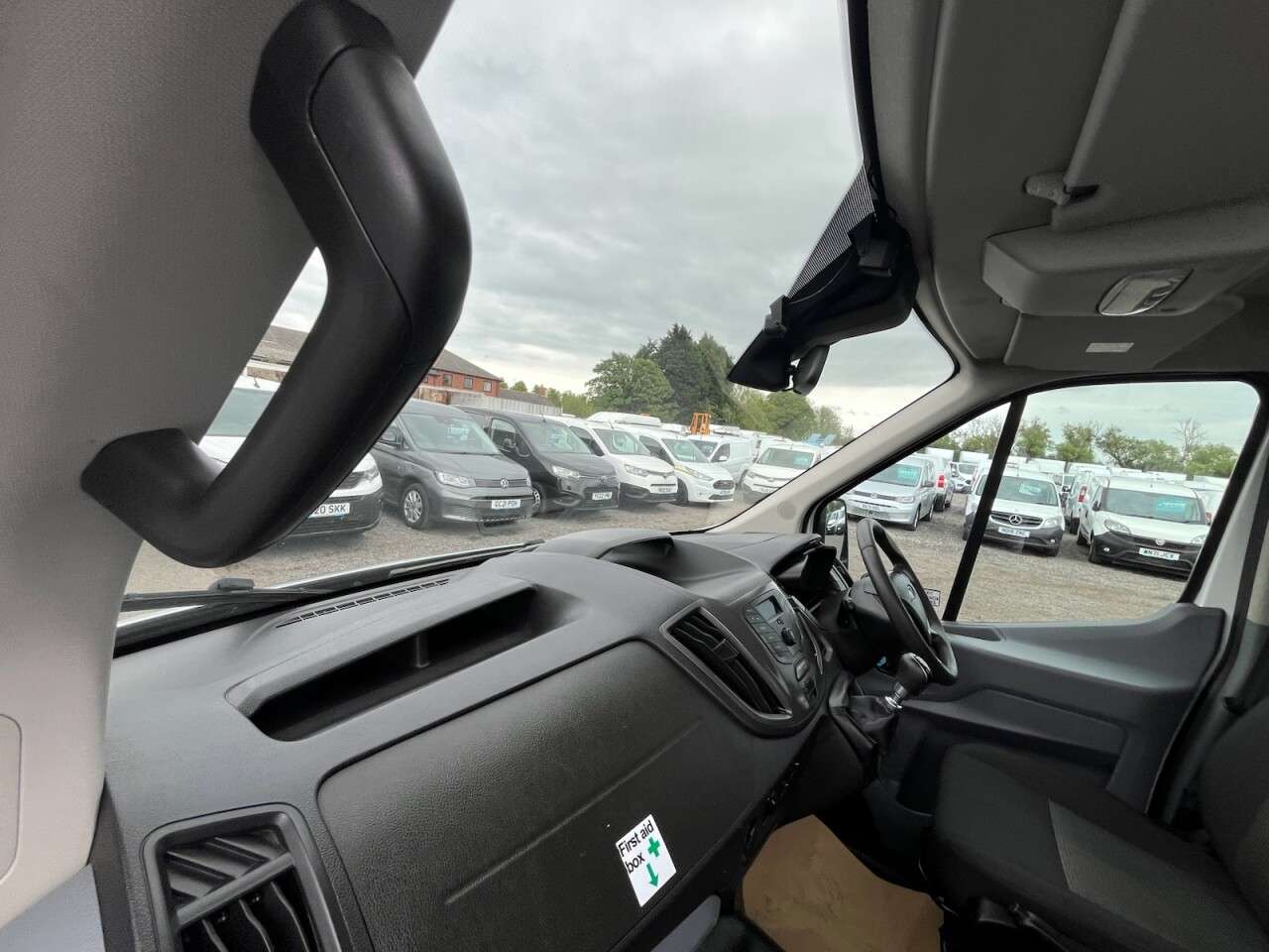 2018 FORD TRANSIT 2018 FORD TRANSIT