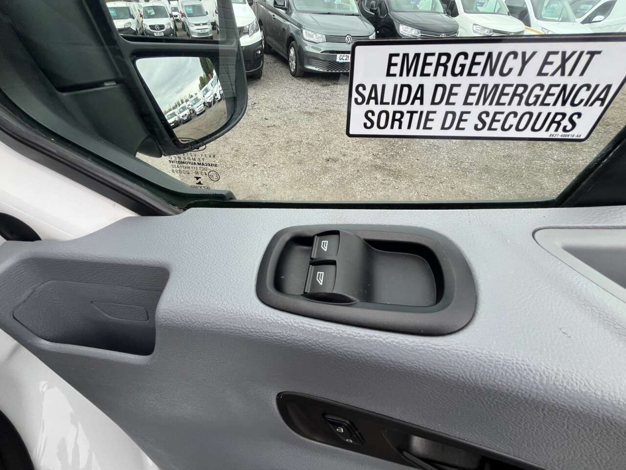 2018 FORD TRANSIT 2018 FORD TRANSIT