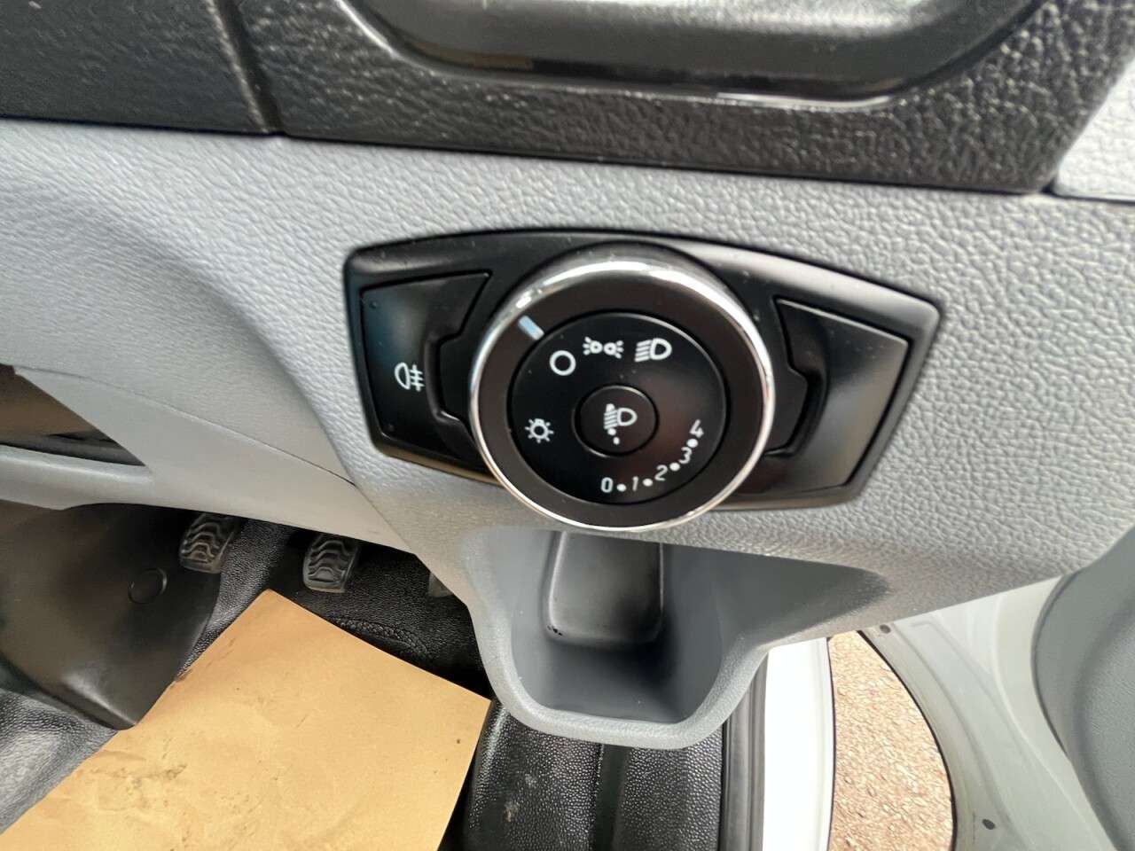 2018 FORD TRANSIT 2018 FORD TRANSIT