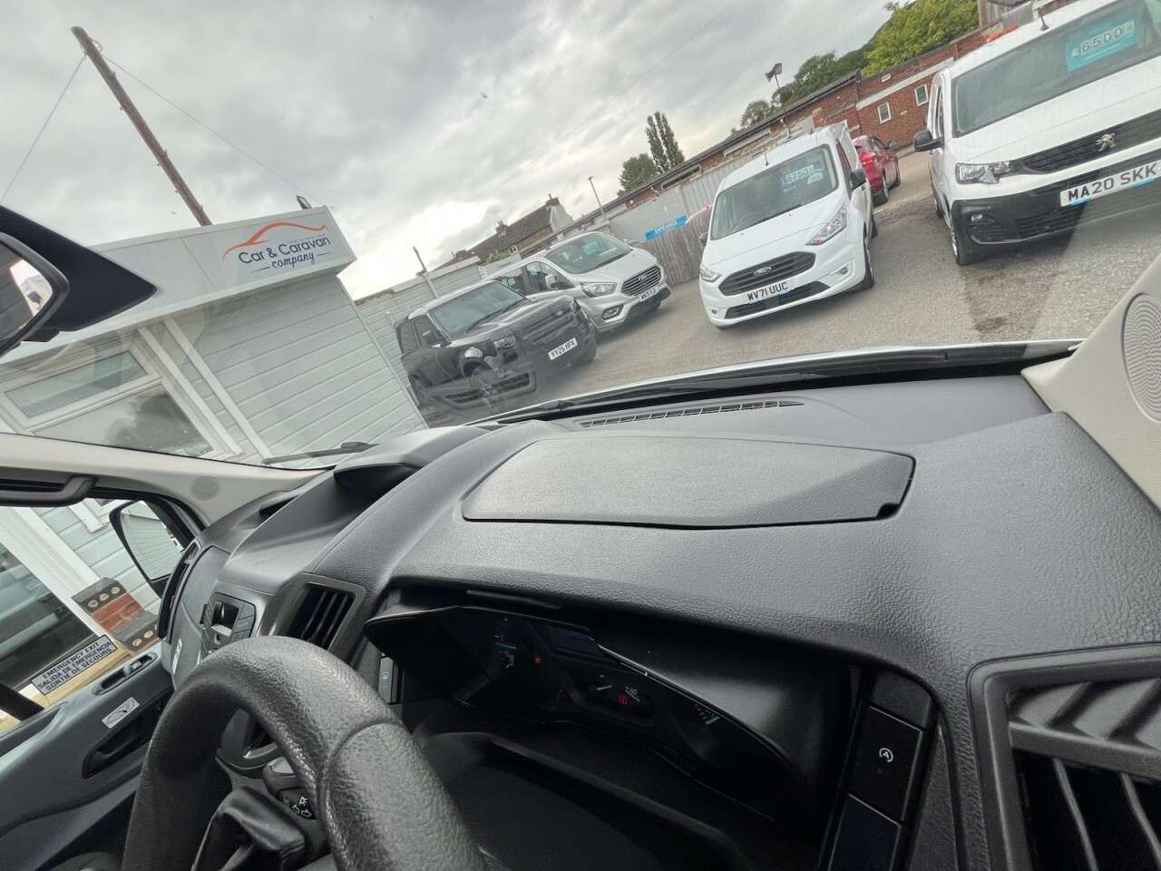 2018 FORD TRANSIT 2018 FORD TRANSIT