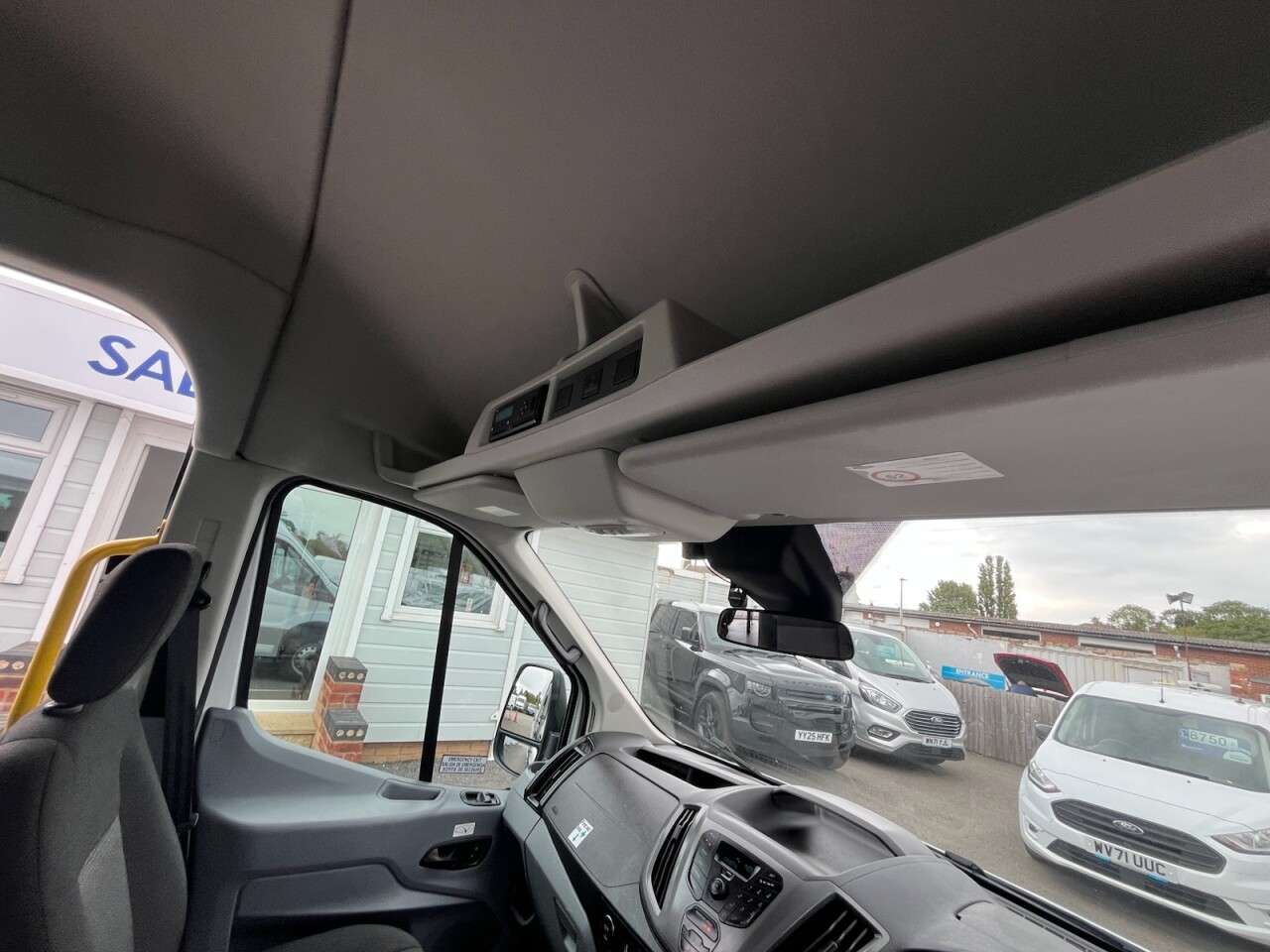 2018 FORD TRANSIT 2018 FORD TRANSIT