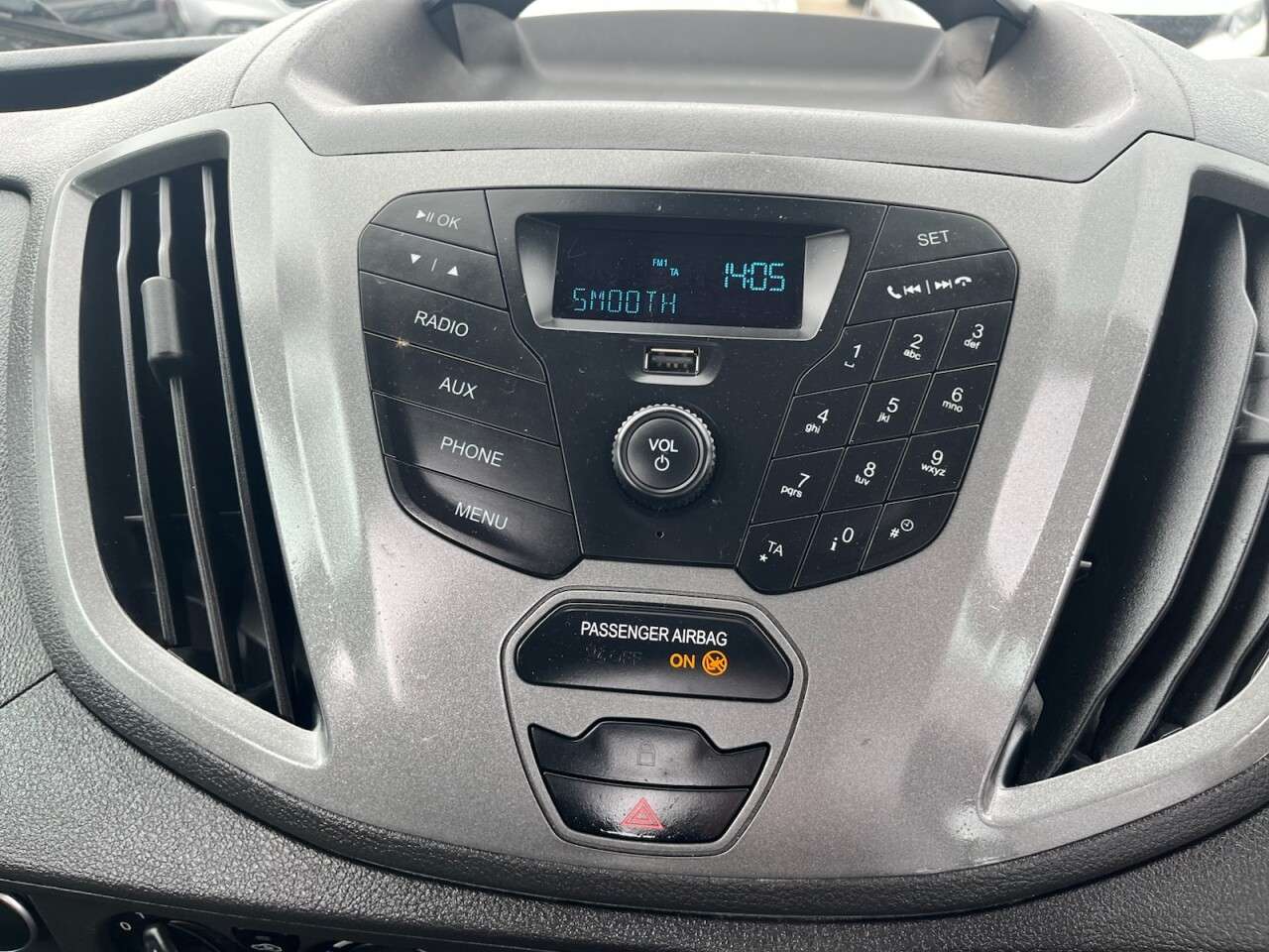 2018 FORD TRANSIT 2018 FORD TRANSIT