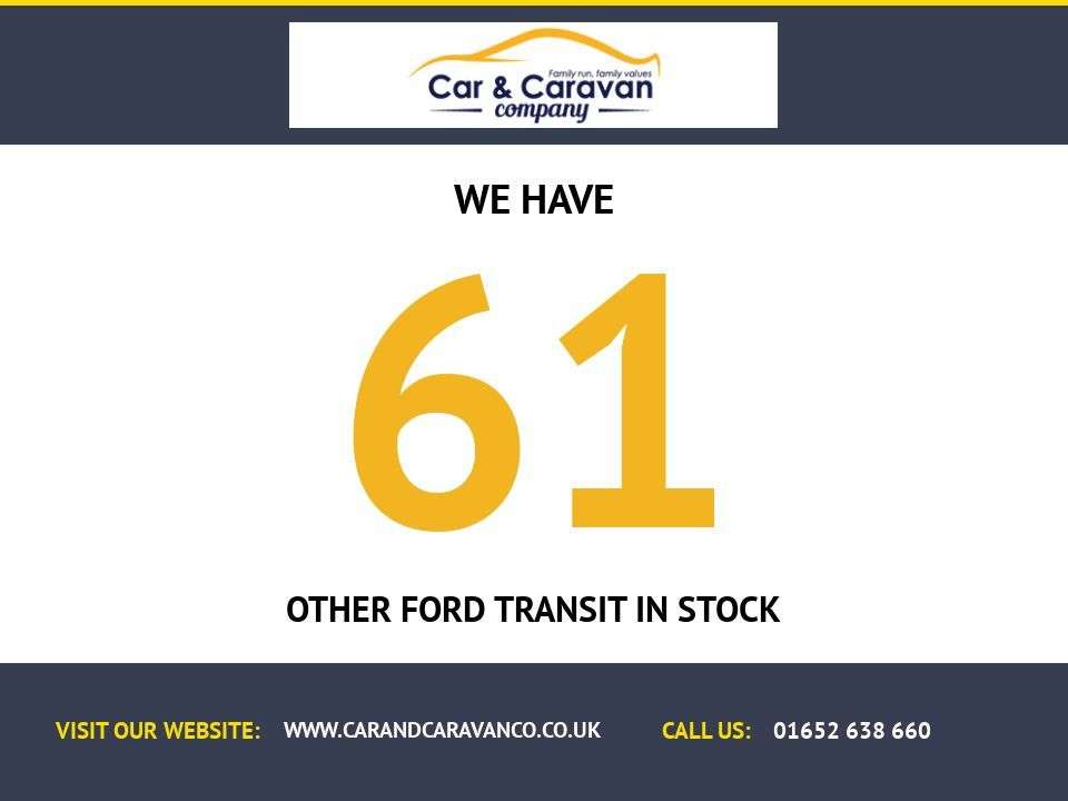 2018 FORD TRANSIT 2018 FORD TRANSIT