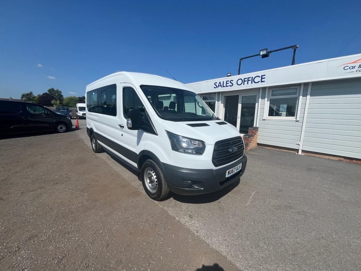 Check out this Ford Transit 2017 Diesel Manual